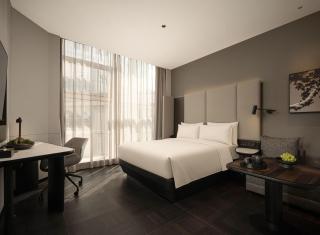 Atour Hotel Taizhou City Hall - Taizhou - 8