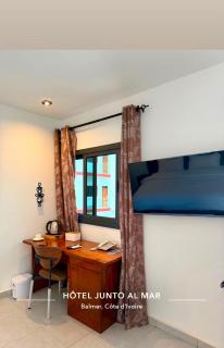 Junto Al Mar - Chambre standard - 1