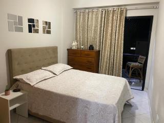 Apartamento 3 Dormitórios / Praia Enseada Guarujá, Piscina, Vista ao fundo e sol da manhã!. - 8