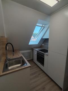 Modernes Apartment für 2 Personen bei Kulmbach - 0