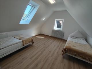 Modernes Apartment für 2 Personen bei Kulmbach - 6
