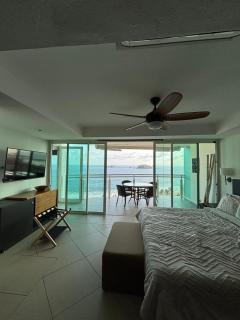 Departamento en Bay View Grand Marina Ixtapa 1101- N - 0
