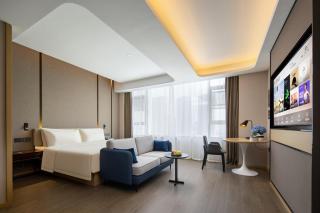 Atour Hotel Hefei North City Wanda Luzhou Paradise Walk - Hefei - 8