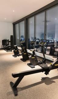 Loxwood One-Bedroom By Urbansky Apartments-East Legon - 2