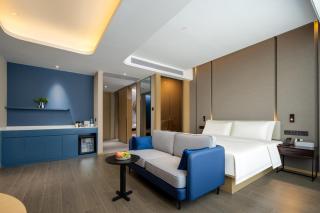 Atour Hotel Hefei North City Wanda Luzhou Paradise Walk - Hefei - 7