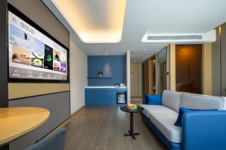 Atour Hotel Hefei North City Wanda Luzhou Paradise Walk - Hefei - 6