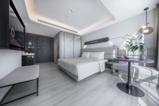 Atour Light Hotel Hefei Government Affairs Swan Lake - 8