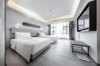 Atour Light Hotel Hefei Government Affairs Swan Lake - 4