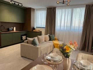 Elite XCity Timișoara - Apartament Premium 2 - 0