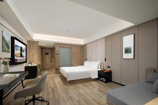 Atour Hotel Hefei Changjiang Road Zhixincheng Annongda - 4
