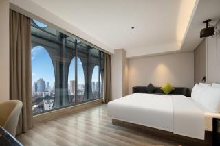 Atour Hotel Hefei Changjiang Road Zhixincheng Annongda - 1