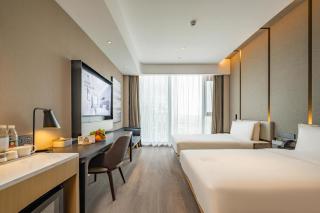 Atour Hotel Hefei Binhu International Convention and Exhibition Center - 8