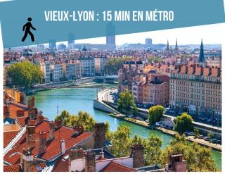 Lyon funky flat piscine et parking - 6