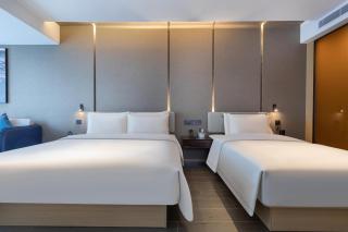 Atour Hotel Hefei Feidong High Speed Railway Station - 9