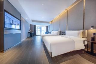 Atour Hotel Hefei Feidong High Speed Railway Station - 7