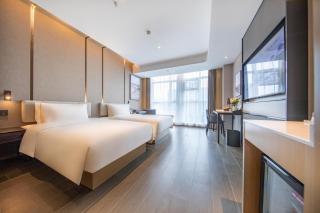 Atour Hotel Hefei Feidong High Speed Railway Station - 5