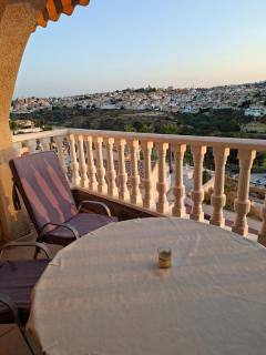 "Home Aqma- Hilltop" View of Golf Club La Marquesa - 9