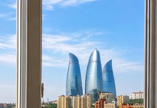 SHAH INN Panoramic Apartments-Old City-Nizami st-2BR-Flame Towers View - 5