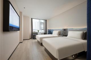 Atour Light Hotel Hefei Hi-Tech Zone Longhu Paradise Walk - 9