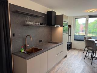 Luxury Apartments & Shared Pool - 3