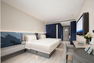 Atour Light Hotel Hefei Hi-Tech Zone Longhu Paradise Walk - 2