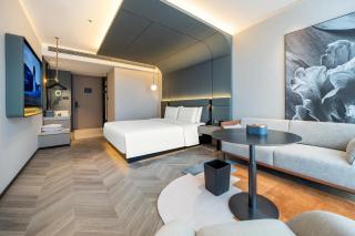 Atour S Hotel Jinxiu Avenue Binhu Exhibition Center - 9