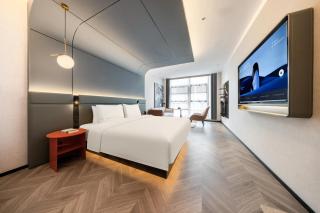 Atour S Hotel Jinxiu Avenue Binhu Exhibition Center - 8