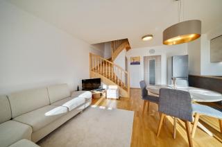 Mezonetový apartmán Černý Důl - 1
