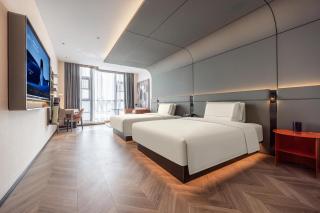 Atour S Hotel Jinxiu Avenue Binhu Exhibition Center - 6
