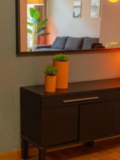 Techno Vibe 2-BR Apt in Zamalek - 4