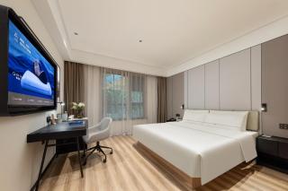 Atour Hotel Hefei Binhu Weizhou Avenue - 9