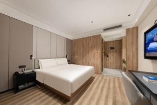 Atour Hotel Hefei Binhu Weizhou Avenue - 8