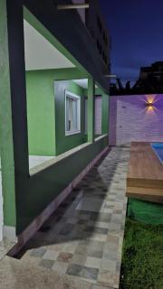 Casa pra temporada com piscina praia do morro - 3