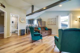 Steps to Grand Lake! Cabin w/ Private Dock & Patio - 5