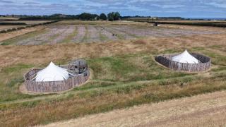 Bamburgh Under Canvas - 3
