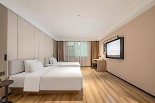 Atour Hotel Hefie Binghu Yingtai City Branch - 1