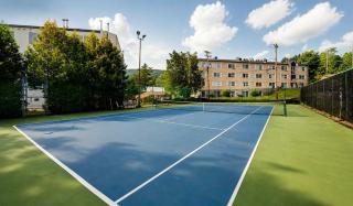 MSA View Sauna Tennis & Pool - Le Mont-Agnard - 7