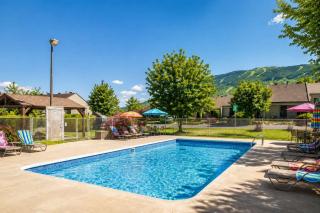 MSA View Sauna Tennis & Pool - Le Mont-Agnard - 8