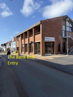 The Bank BnB Hirtshals Værelse 3 - 2