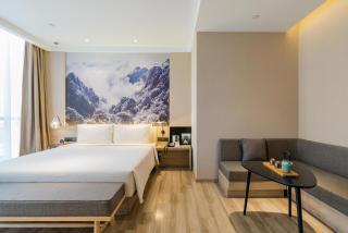 Atour Hotel Hefei South Station Binhu Convention and Exhibition Center - 9