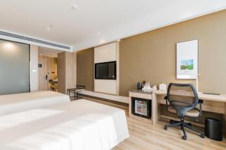 Atour Hotel Hefei South Station Binhu Convention and Exhibition Center - 3