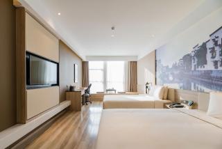 Atour Hotel Hefei South Station Binhu Convention and Exhibition Center - 2