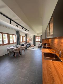 Modernes Apartment am Bahnhof Reckingen - 8