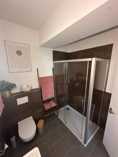 Modernes Apartment am Bahnhof Reckingen - 7