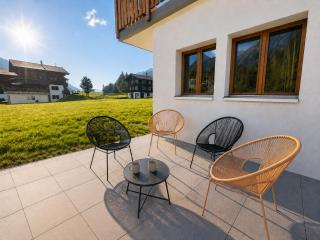 Modernes Apartment am Bahnhof Reckingen - 3