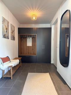 Modernes Apartment am Bahnhof Reckingen - 1