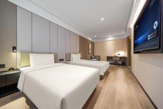 Atour Hotel Huaibei City Government Plaza - 8