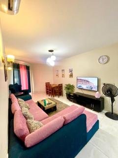 Porto Sokhna Water Front For Familis - 2