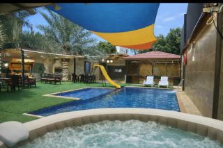 Al Zain Chalet - Private Pool - 5