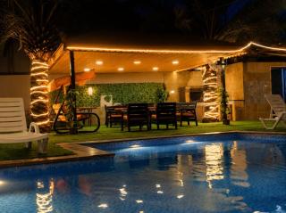 Al Zain Chalet - Private Pool - 3